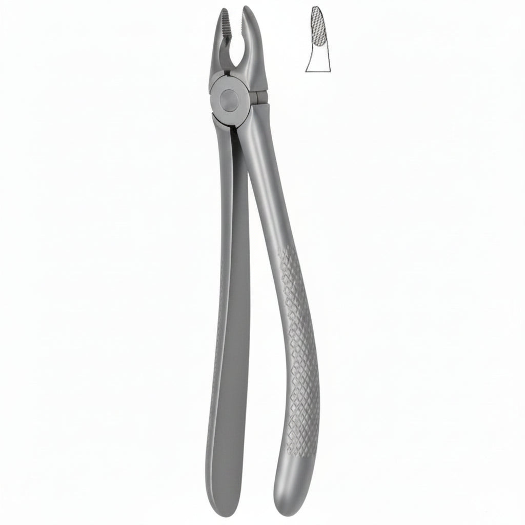 Dental Extraction Forceps No. 18 – Upper Premolar Bicuspid Extraction Instrument
