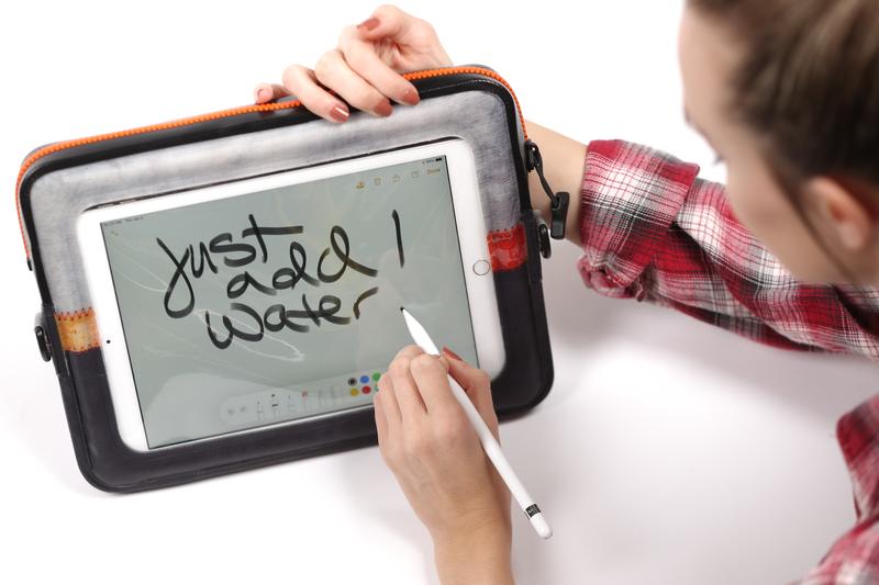Scratch N Dent ugo® Black Geo Collection TABLET