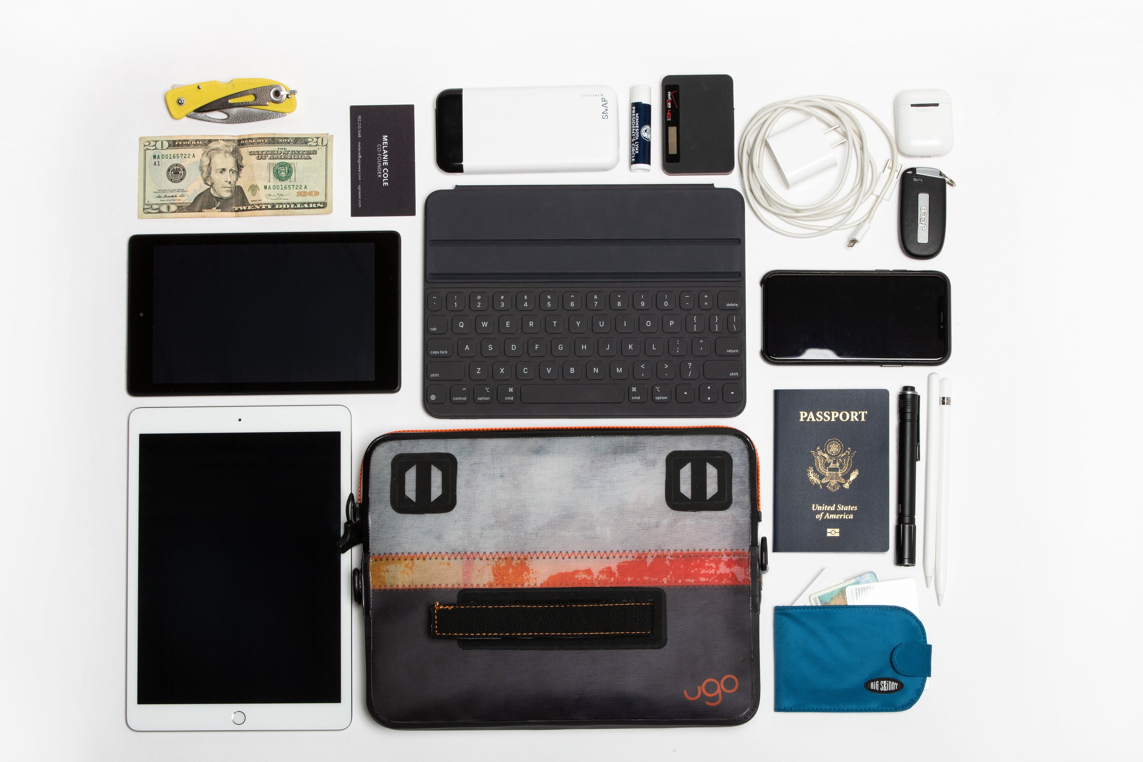Scratch N Dent ugo® Signature Collection TABLET