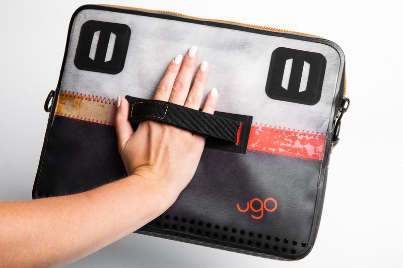 Scratch N Dent ugo® Black Geo Collection TABLET