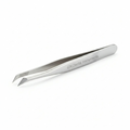 Tweezerman Stainless Steel Slant Tweezer – Precision Eyebrow Tool