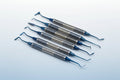 Composite Filling Instruments Set of 6 – Dental Restorative Tools