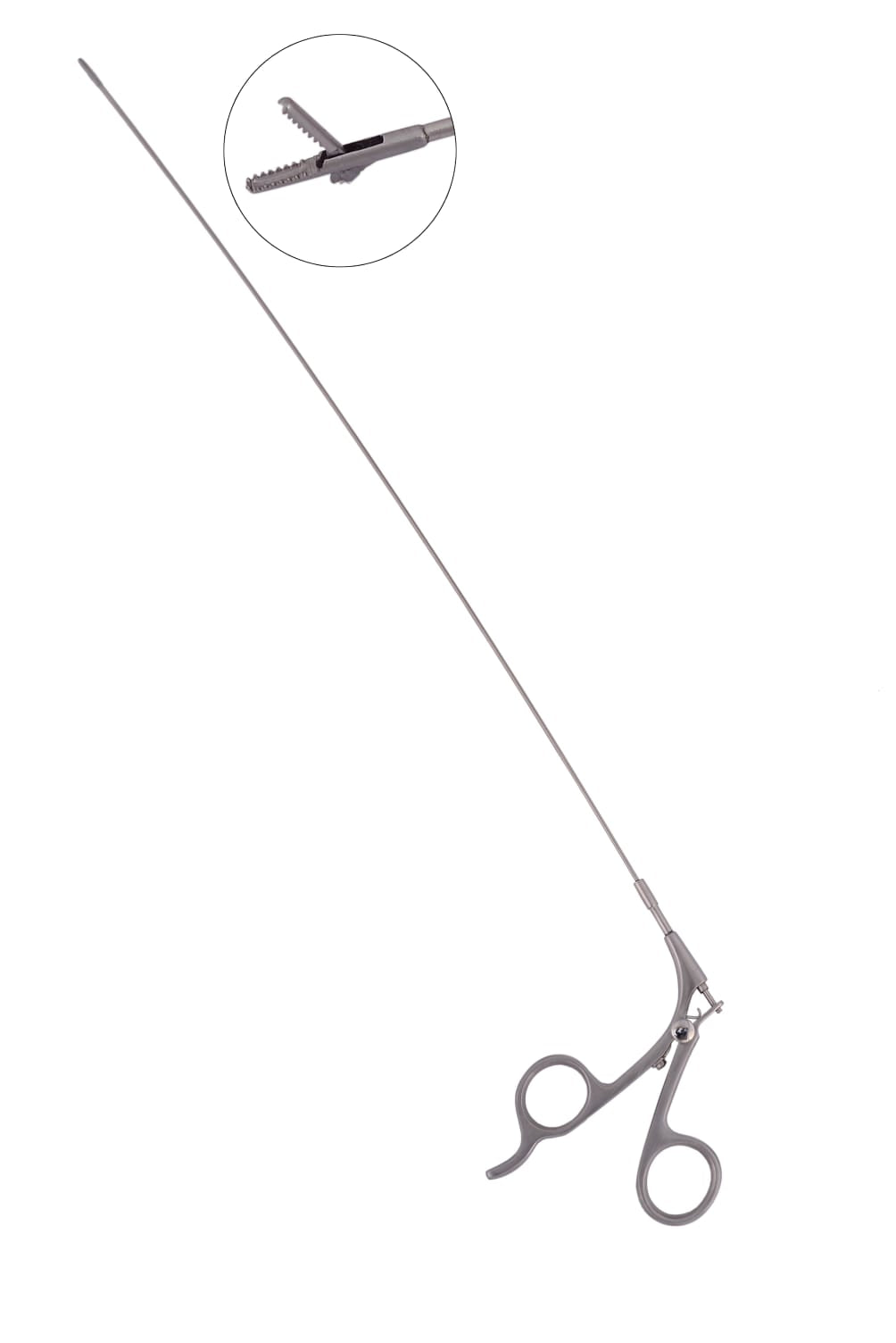 Hysteroscopy Urology Biopsy and Grasping Forceps & Scissor 7Fr 18" 2pcs