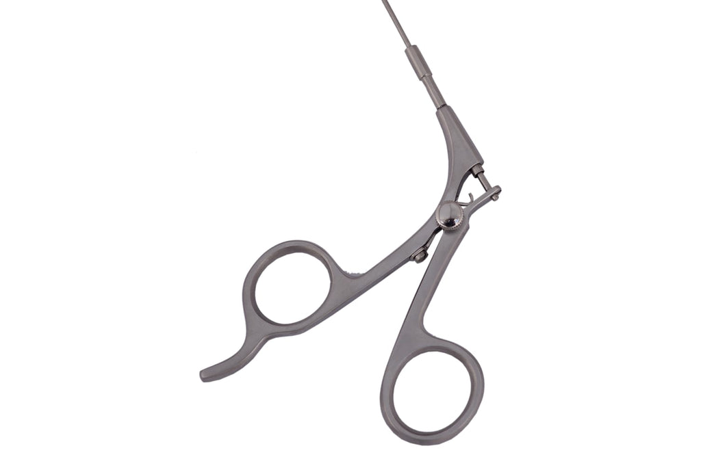Hysteroscopy Urology Biopsy and Grasping Forceps & Scissor 7Fr 18" 2pcs