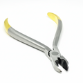 Hard Wire Cutting Pliers – 304 Stainless Steel with TC Golden Handle (1pc)