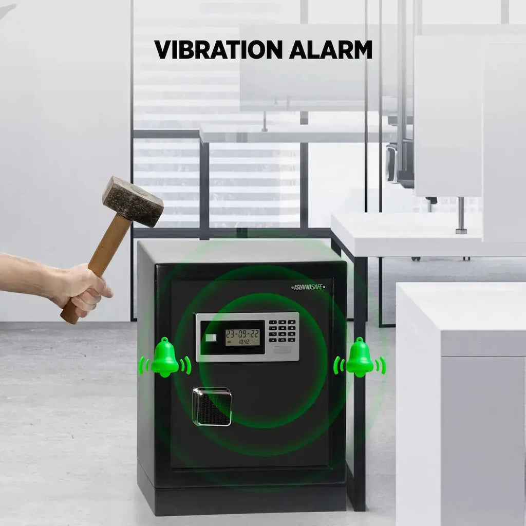 Datasavior Spacious Home Office Safe - Stacy’s Love