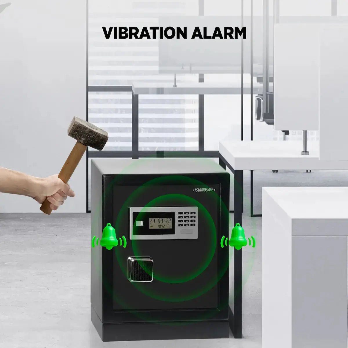 Datasavior Spacious Home Office Safe - Stacy’s Love