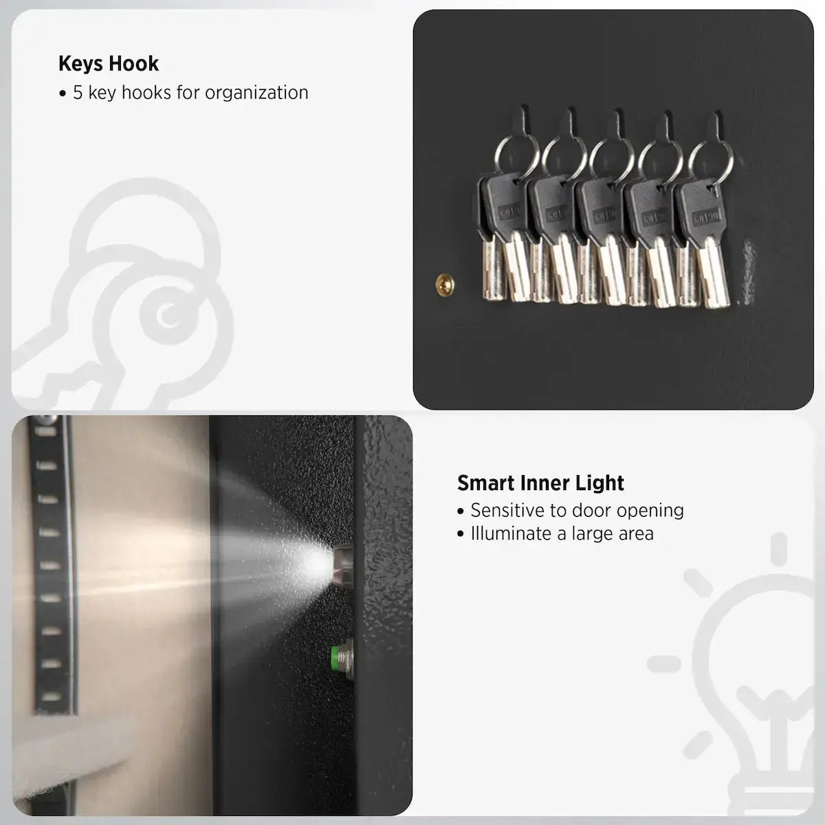 Datasavior Spacious Home Office Safe - Stacy’s Love