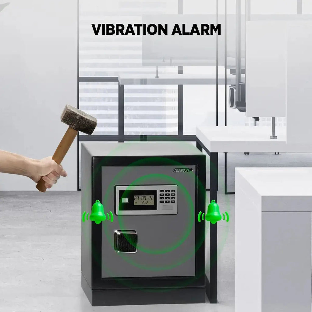 Datasavior Spacious Home Office Safe - Stacy’s Love
