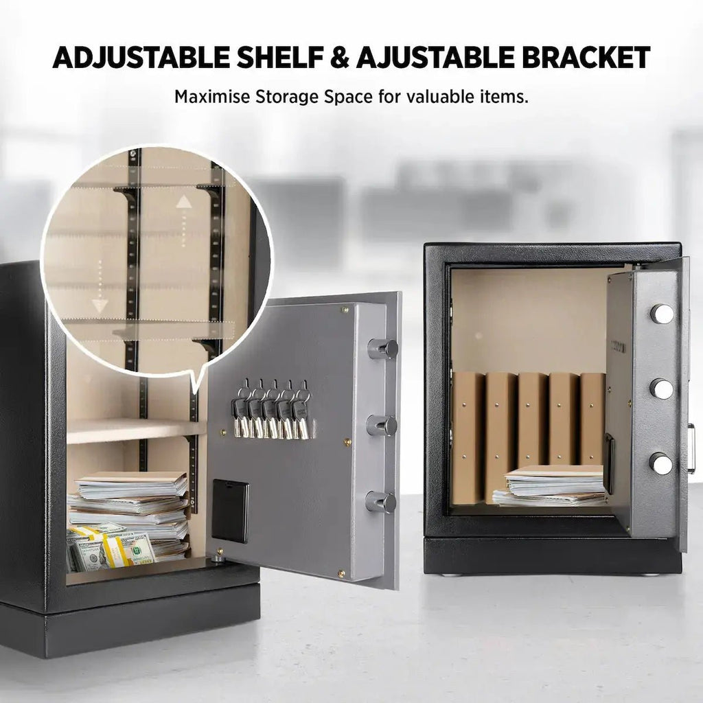Datasavior Spacious Home Office Safe - Stacy’s Love