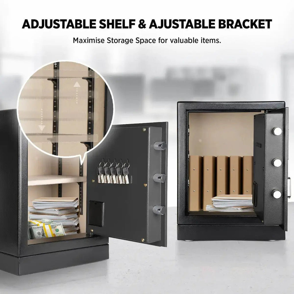 Datasavior Spacious Home Office Safe - Stacy’s Love