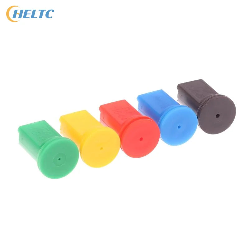 10Pcs Garden Weed Plastic Orchard Garden Weed Plastic Agriculture Biocide Spray Boom Jet Nozzle Tip Flat Fan Shape TPU Angle110
