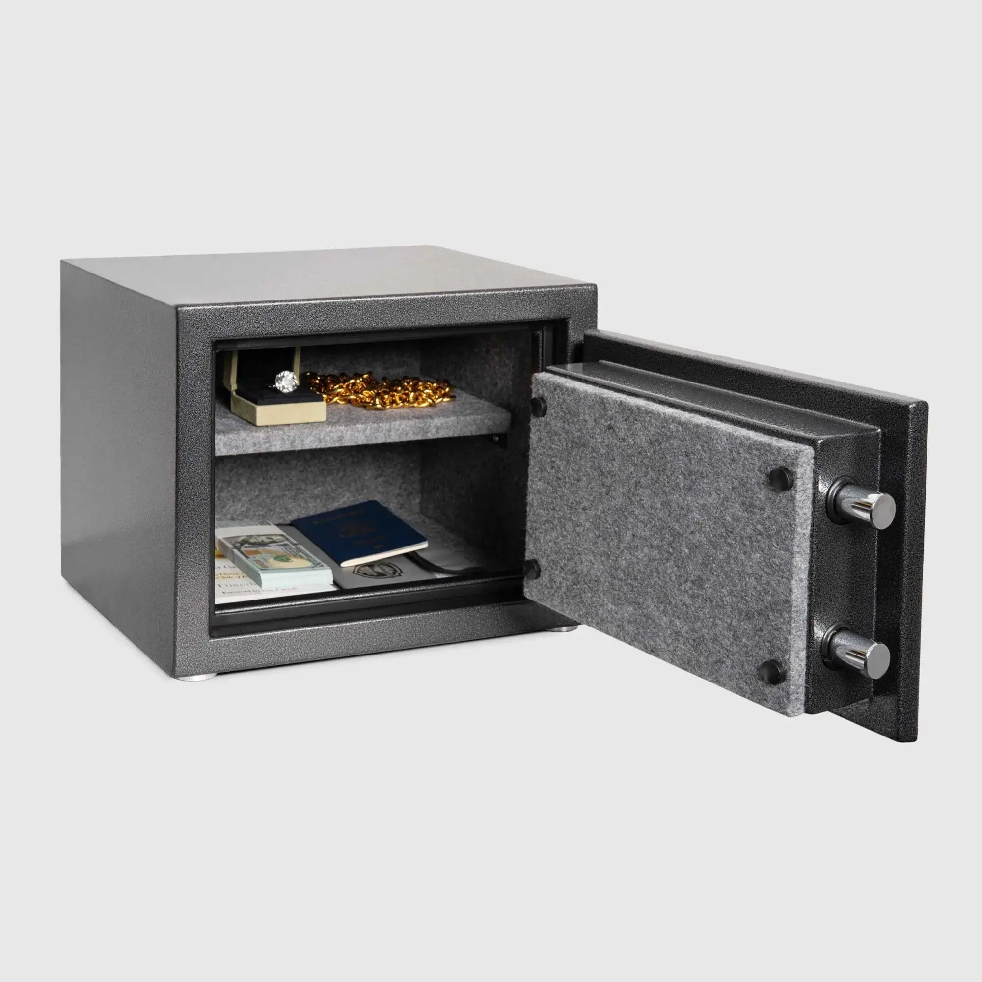 FireShield fireproof compact safe - Stacy’s Love