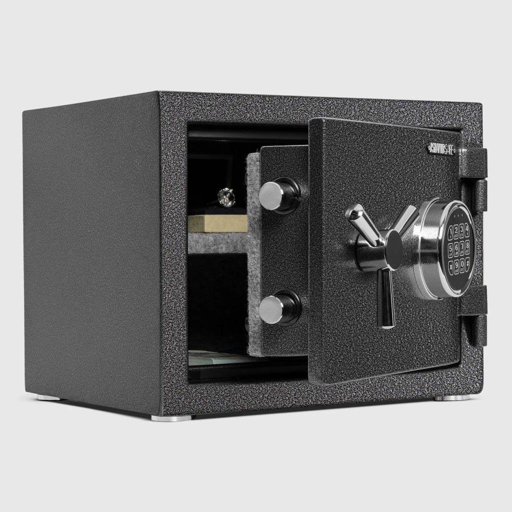 FireShield fireproof compact safe - Stacy’s Love