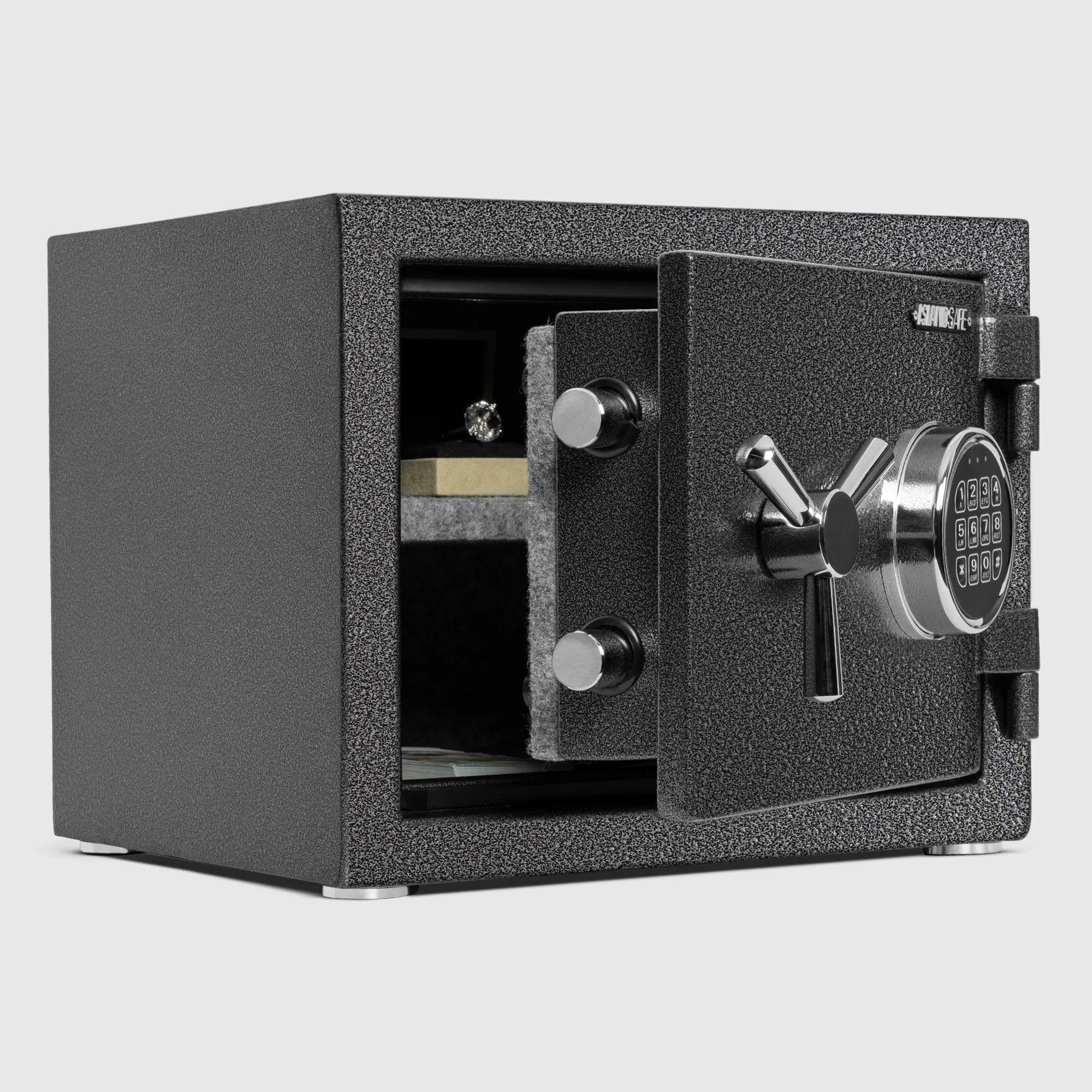 FireShield fireproof compact safe - Stacy’s Love