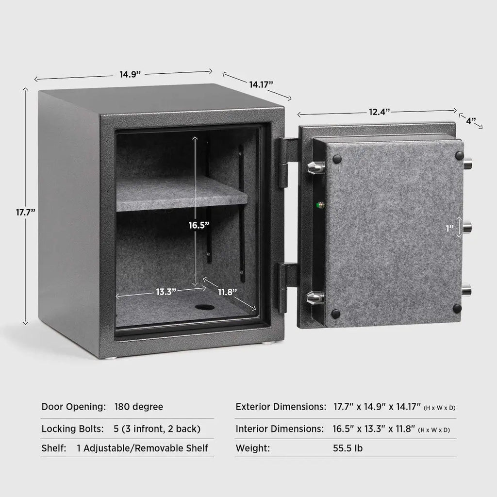FireShield Medium Fire Protection Safe - Stacy’s Love