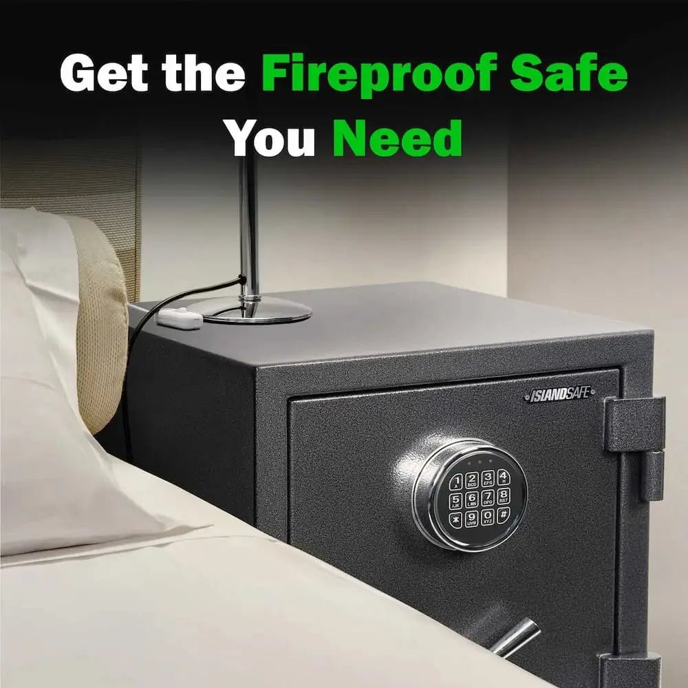 FireShield Medium Fire Protection Safe - Stacy’s Love