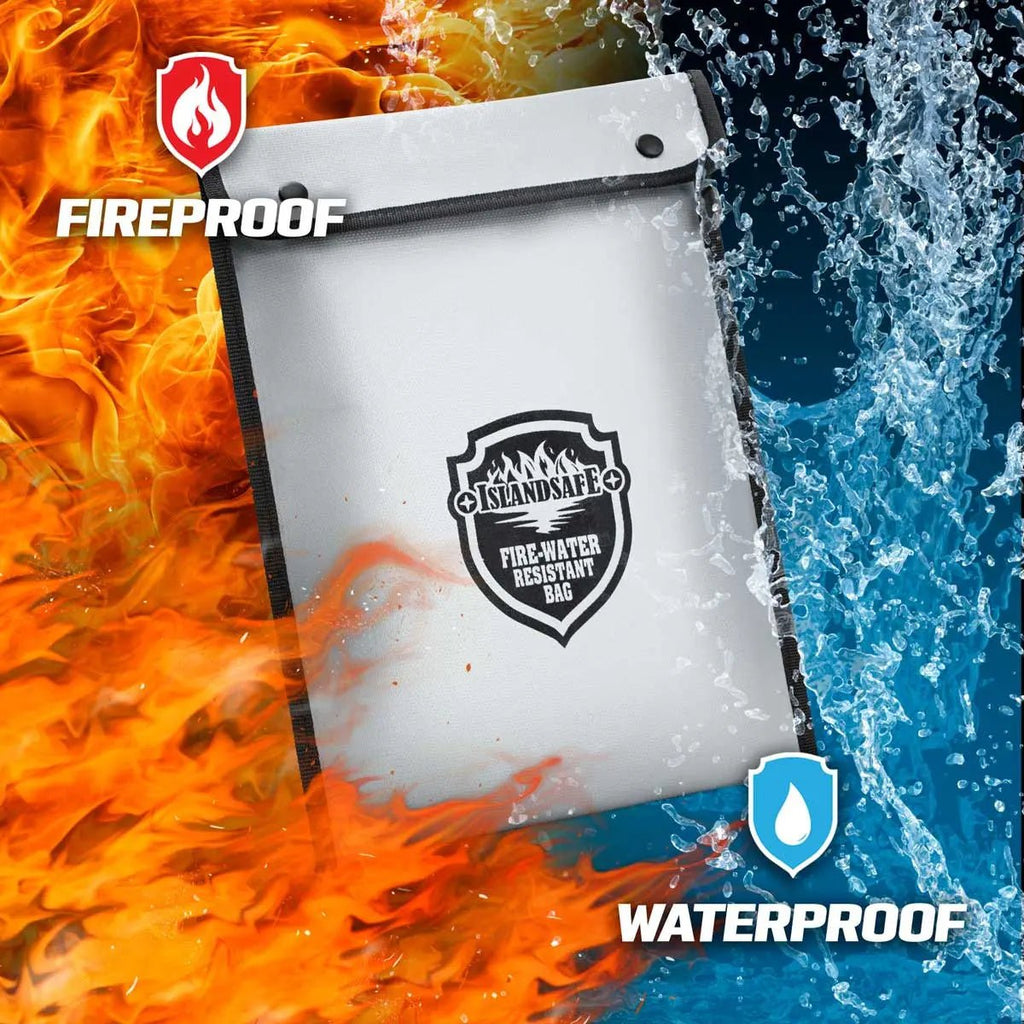 FireVault Fireproof Bag - Stacy’s Love