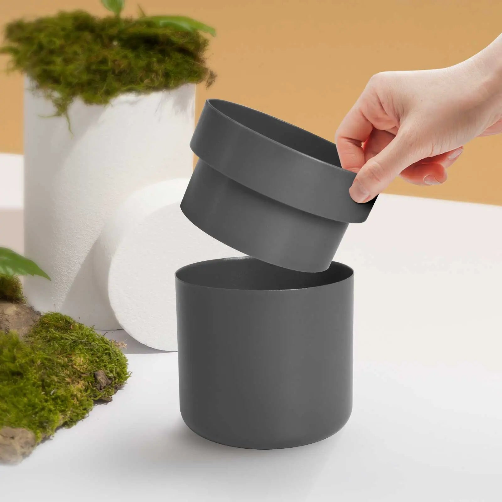 Flower Pot Hidden Safe - Stacy’s Love