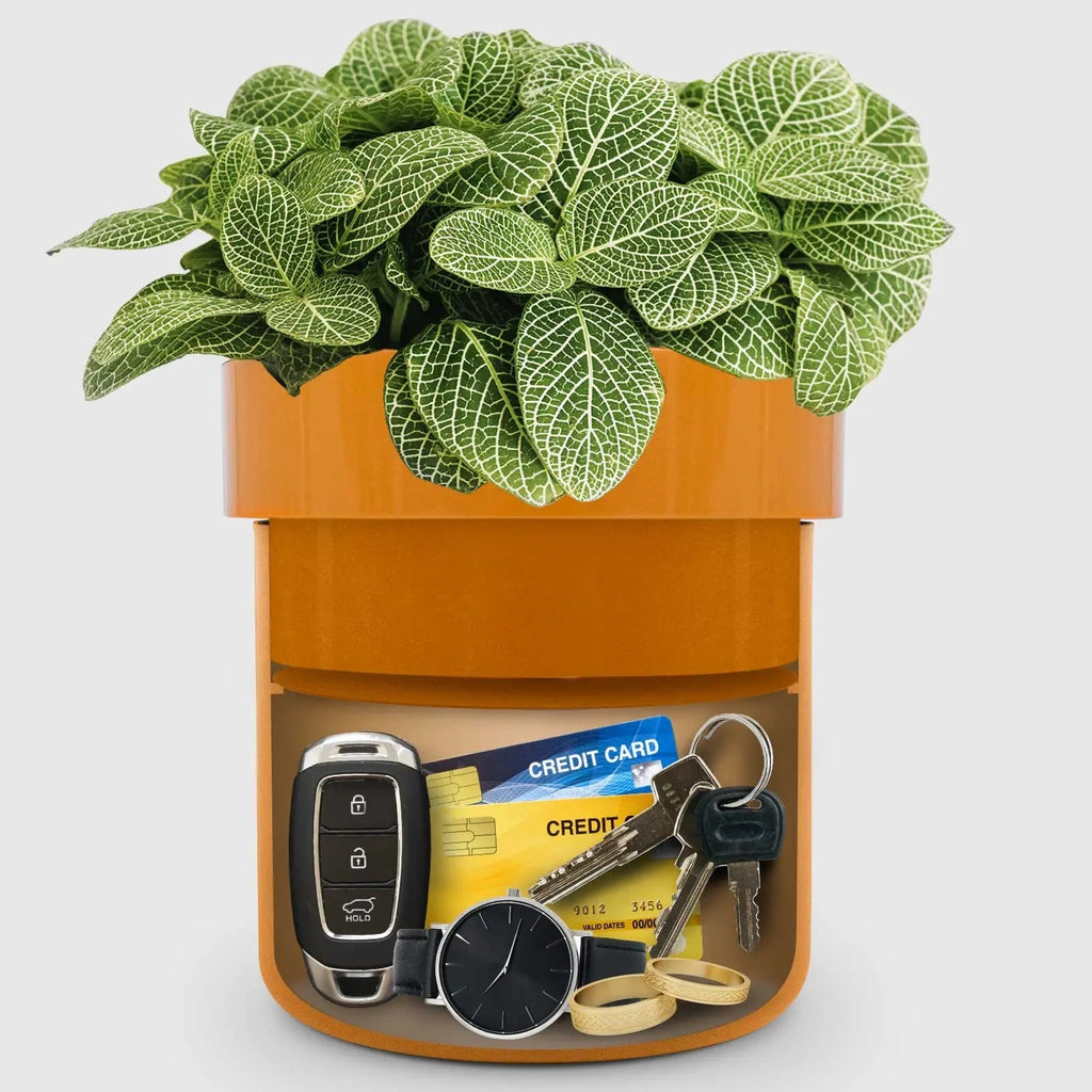 Flower Pot Hidden Safe - Stacy’s Love