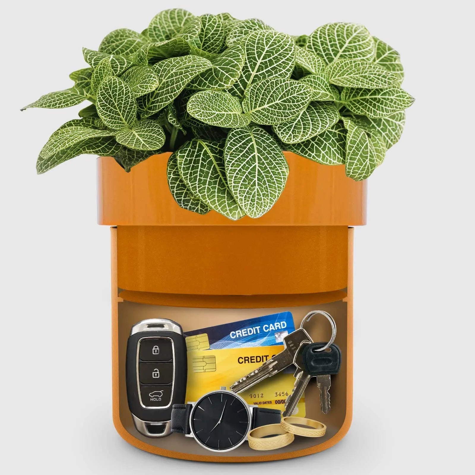 Flower Pot Hidden Safe - Stacy’s Love