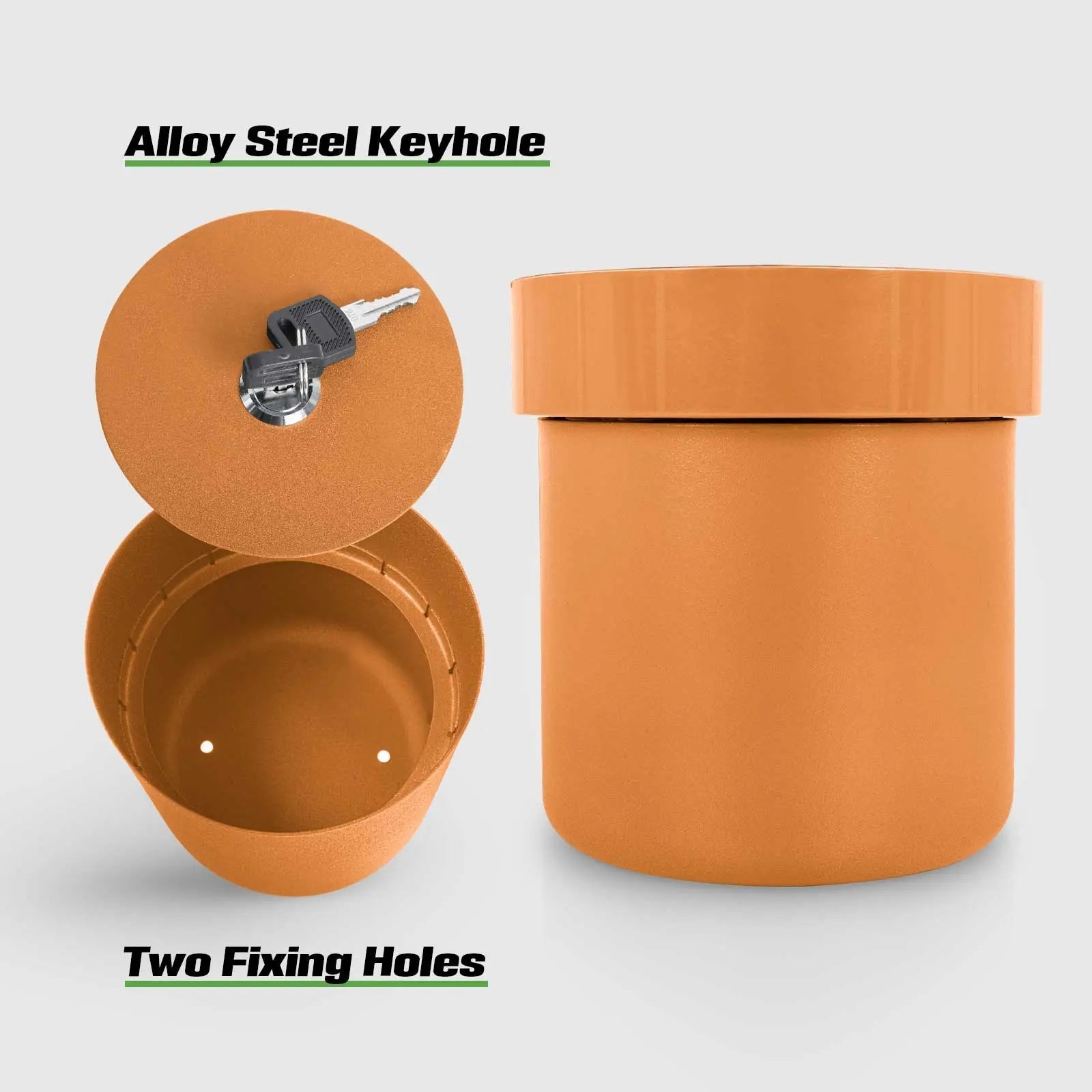 Flower Pot Hidden Safe - Stacy’s Love