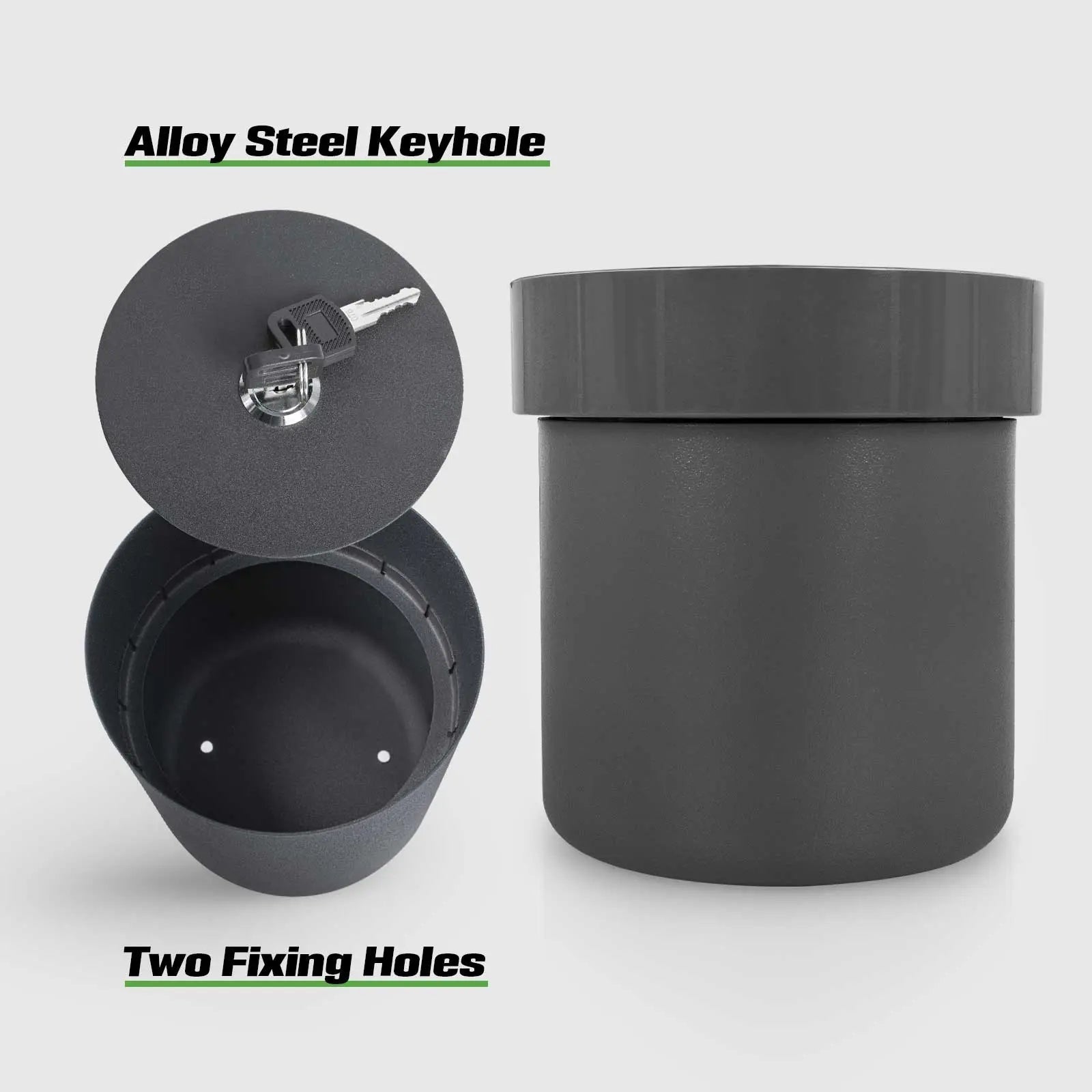 Flower Pot Hidden Safe - Stacy’s Love