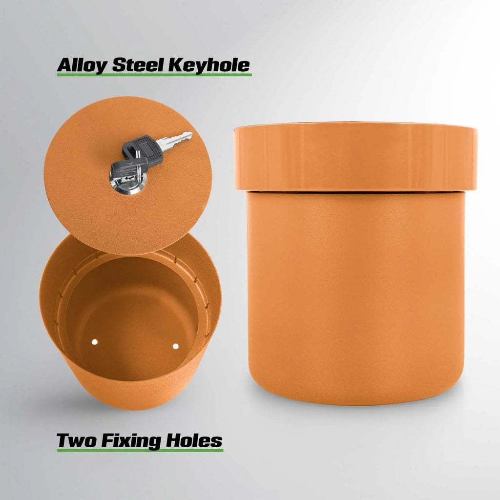Flower Pot Hidden Safe - Stacy’s Love