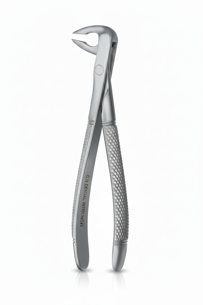 Dental Extraction Forceps No. 19 – Upper Anterior Incisor Extraction Instrument