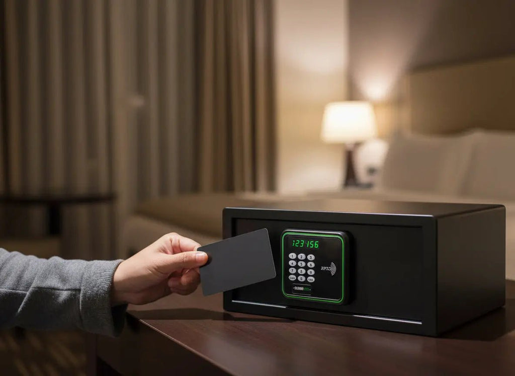 Hovia — Hotel and Home Safe - Stacy’s Love