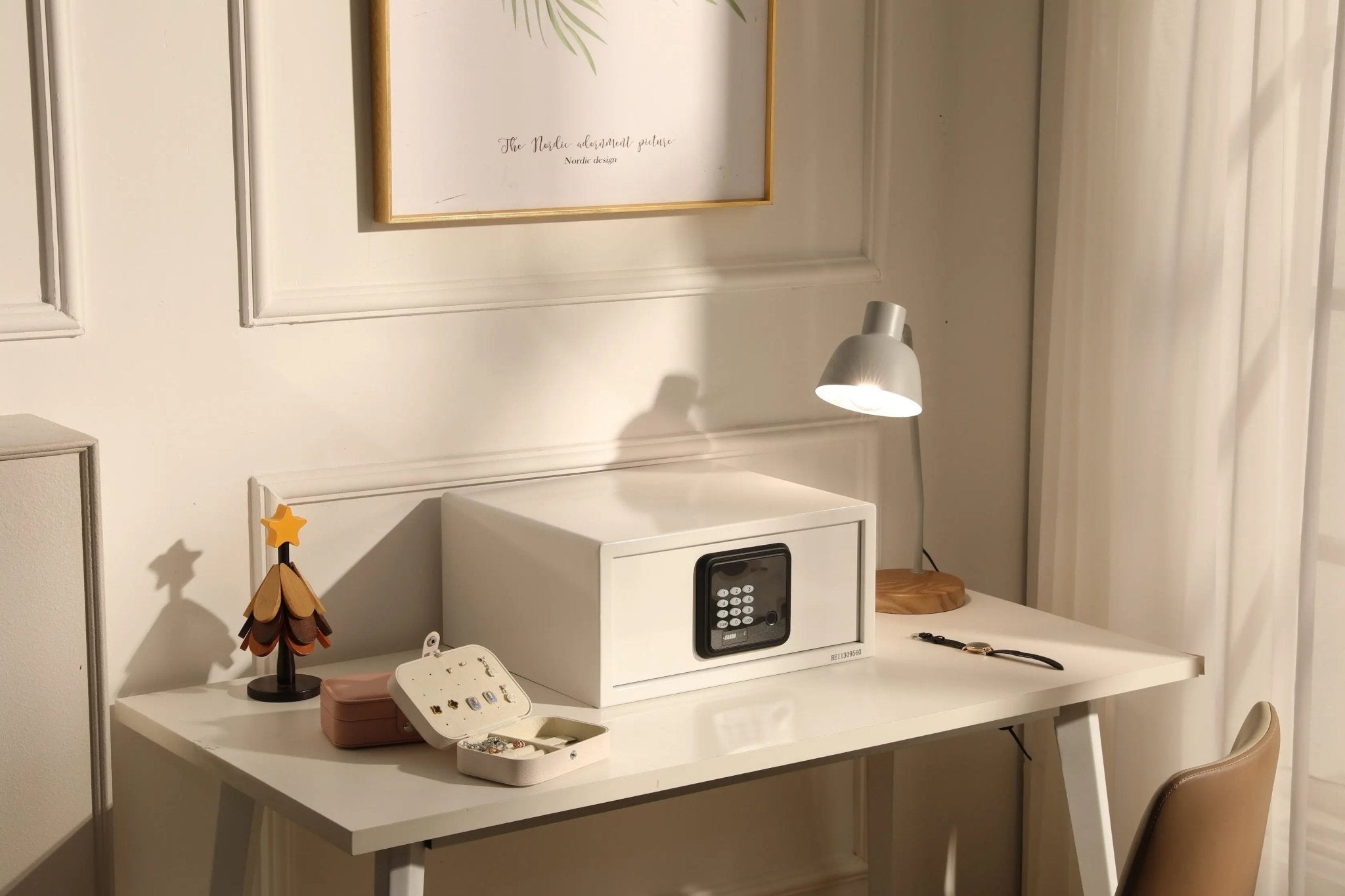 Hovia — Hotel and Home Safe - Stacy’s Love