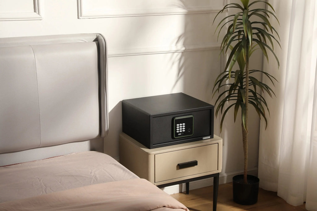 Hovia — Hotel and Home Safe - Stacy’s Love