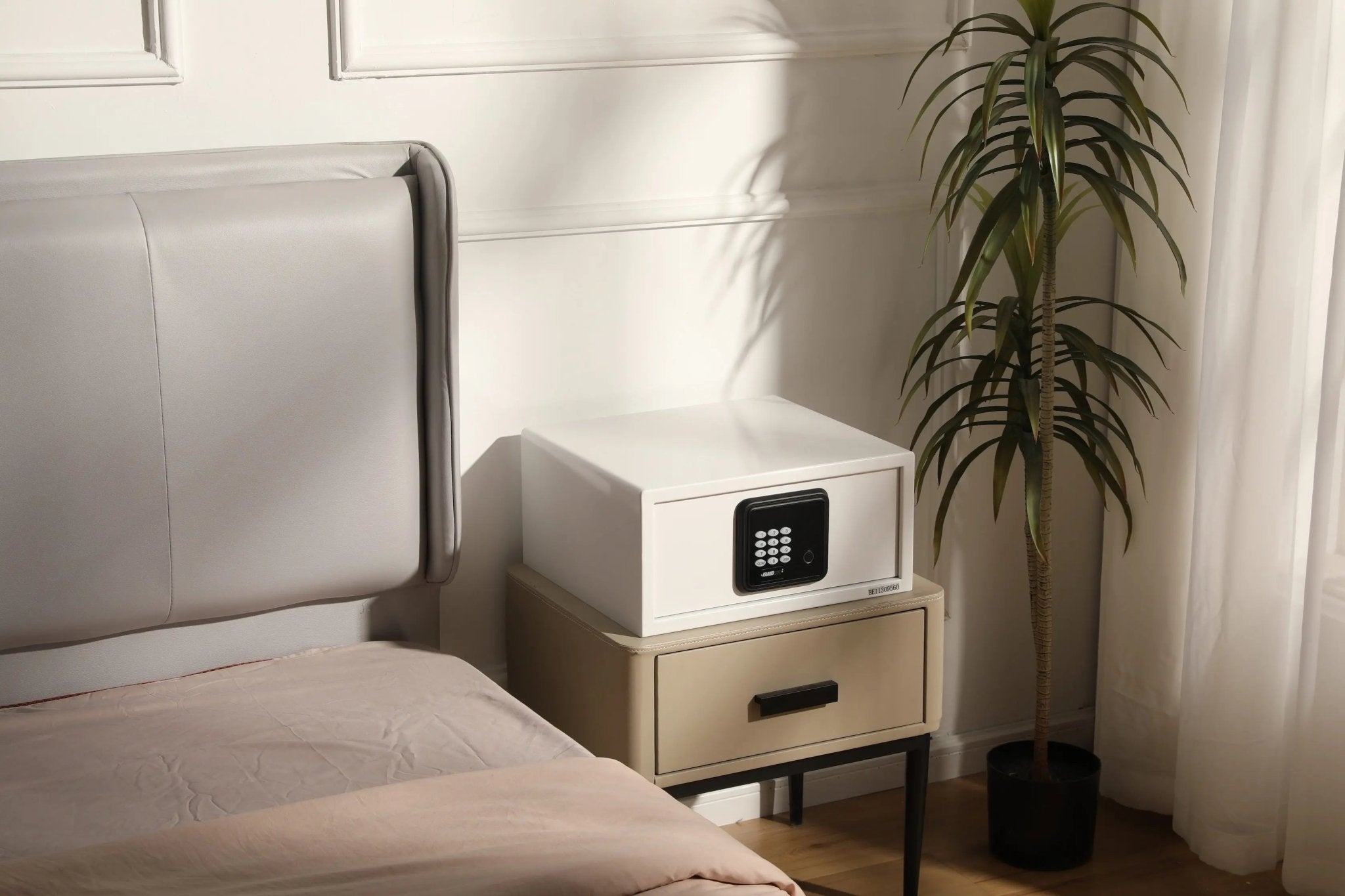 Hovia — Hotel and Home Safe - Stacy’s Love