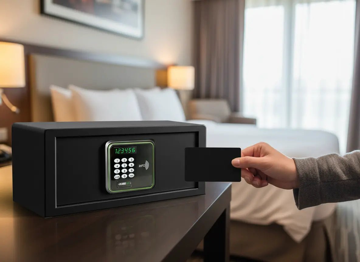 Hovia — Hotel and Home Safe - Stacy’s Love