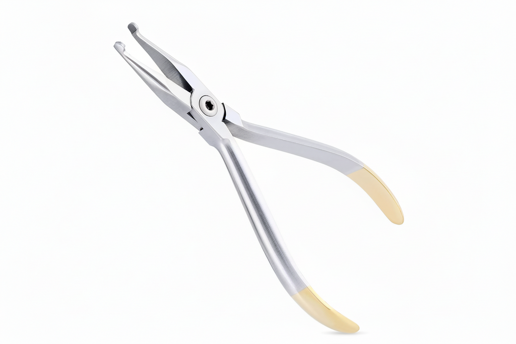 Dental Straight Howes Plier – Orthodontic Grid Tip, Multi-Function