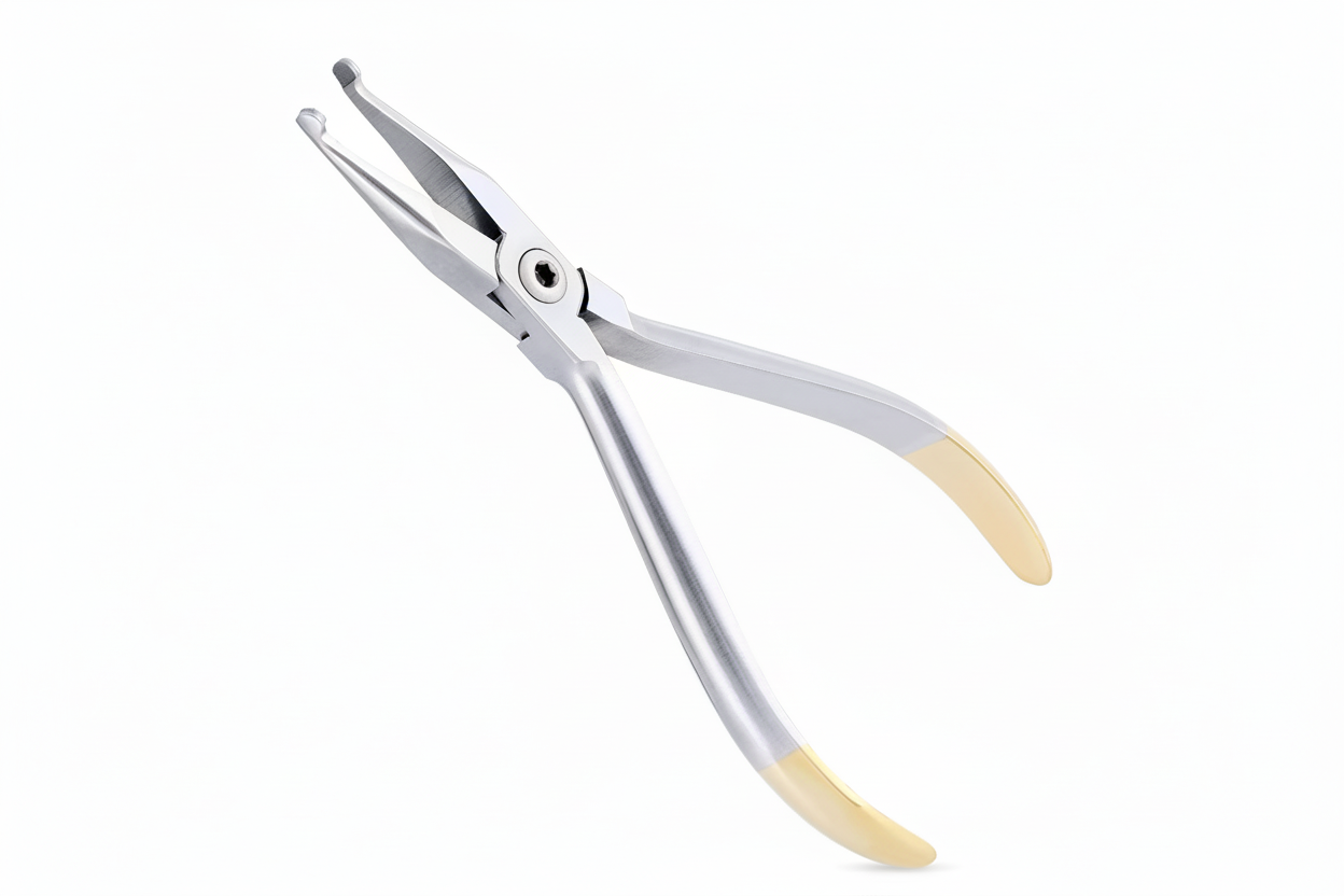 Dental Straight Howes Plier – Orthodontic Grid Tip, Multi-Function