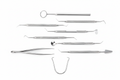 Dental Hygiene Kit – Professional Oral Care Instrument Set