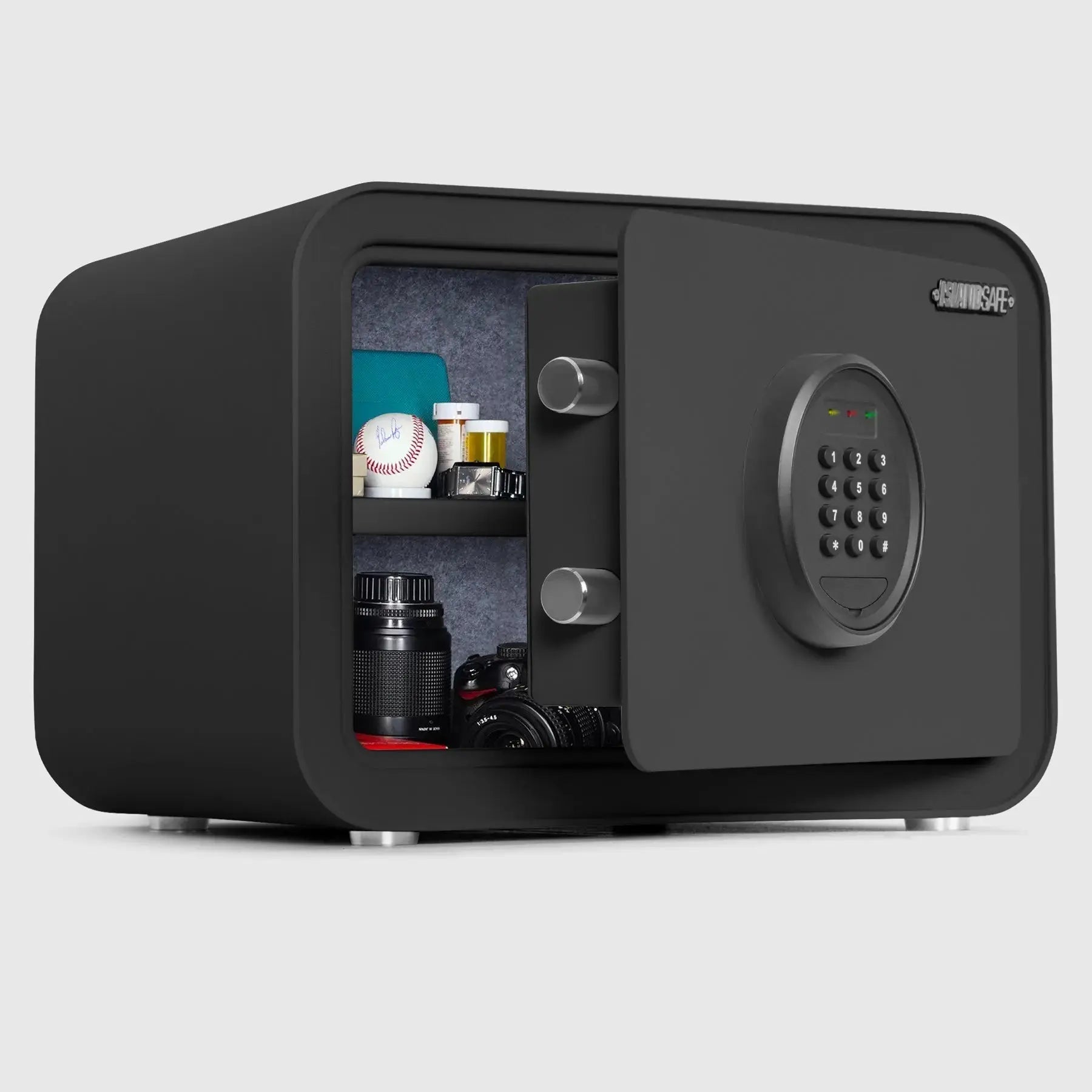 Millitari QT25 Compact Safe – Secure, Stylish, and Built to Last - Stacy’s Love