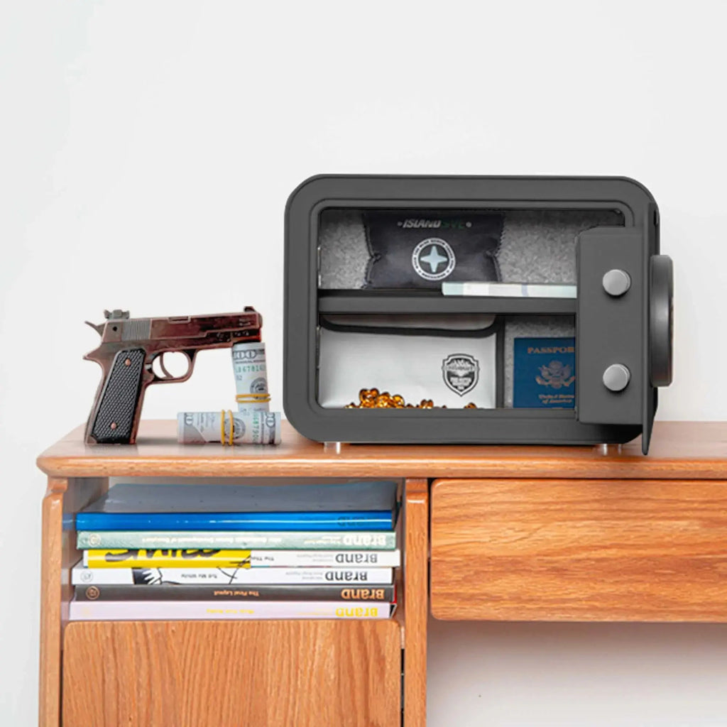 Millitari QT25 Compact Safe – Secure, Stylish, and Built to Last - Stacy’s Love