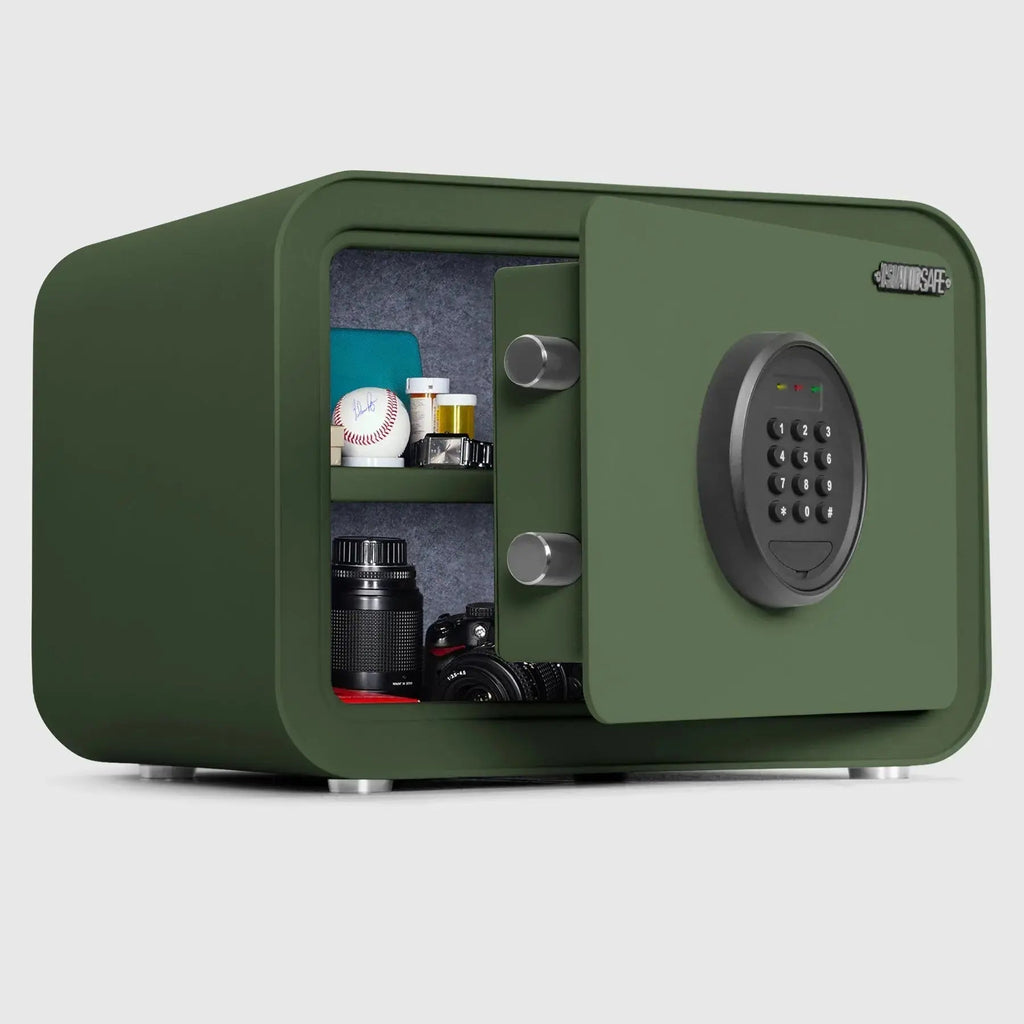 Millitari QT25 Compact Safe – Secure, Stylish, and Built to Last - Stacy’s Love