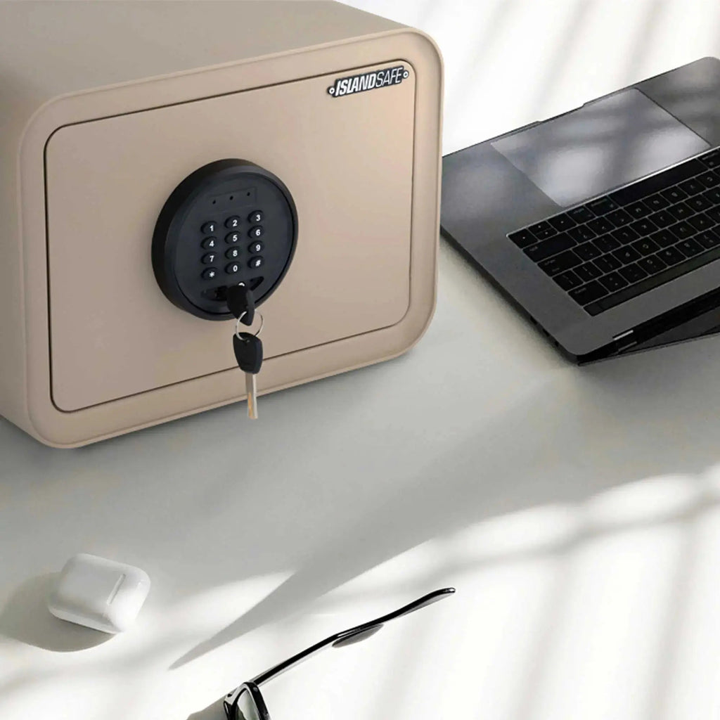 Millitari QT25 Compact Safe – Secure, Stylish, and Built to Last - Stacy’s Love
