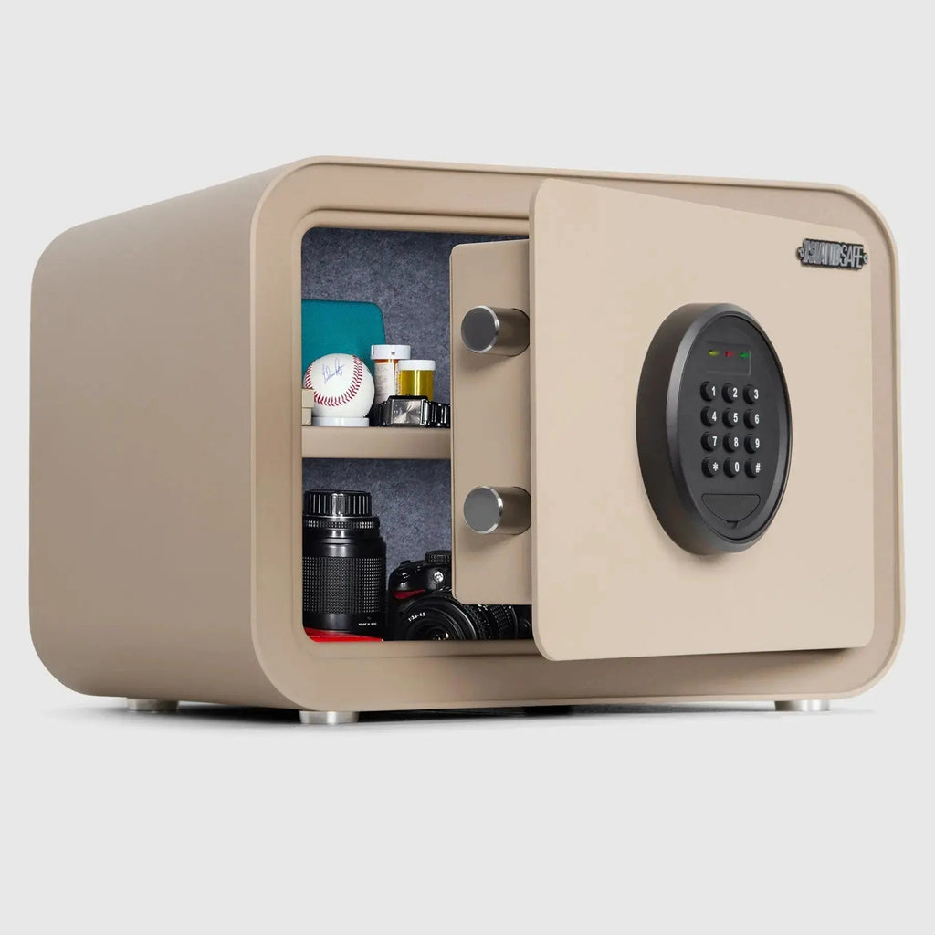 Millitari QT25 Compact Safe – Secure, Stylish, and Built to Last - Stacy’s Love