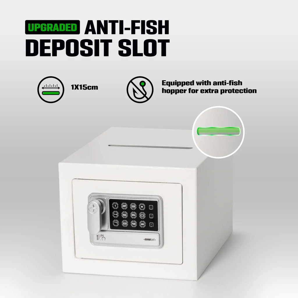 Mini Envelope Deposit Safe - Stacy’s Love