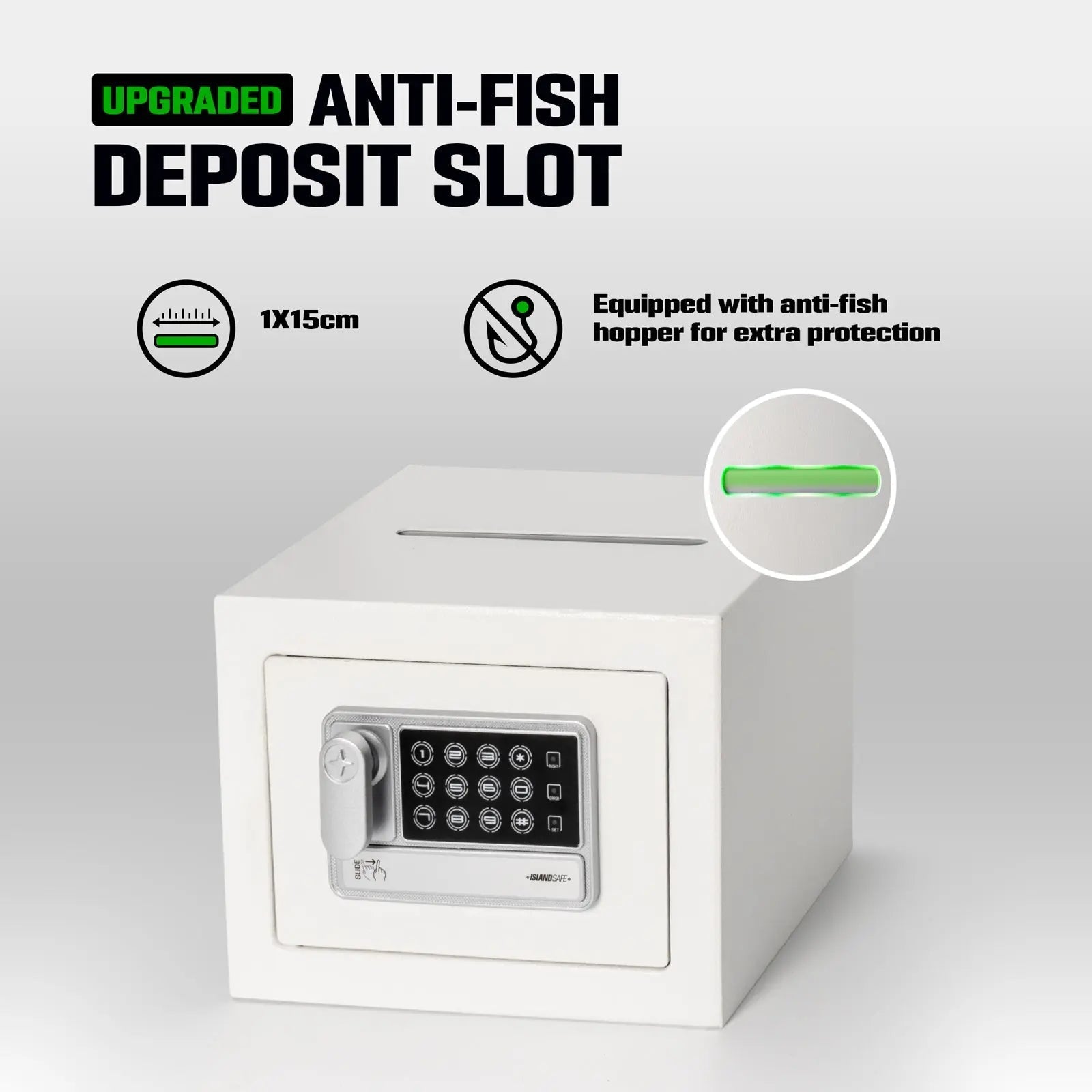 Mini Envelope Deposit Safe - Stacy’s Love