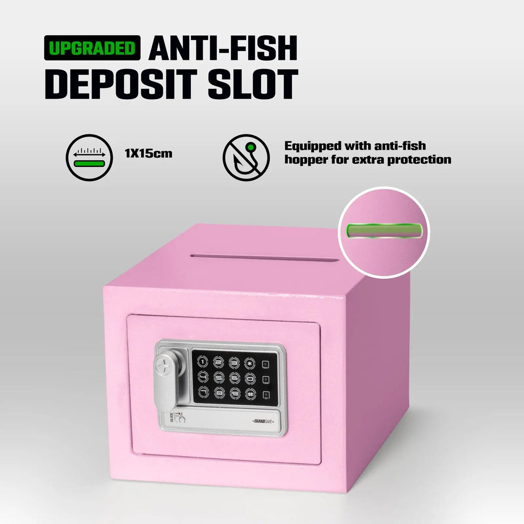 Mini Envelope Deposit Safe - Stacy’s Love