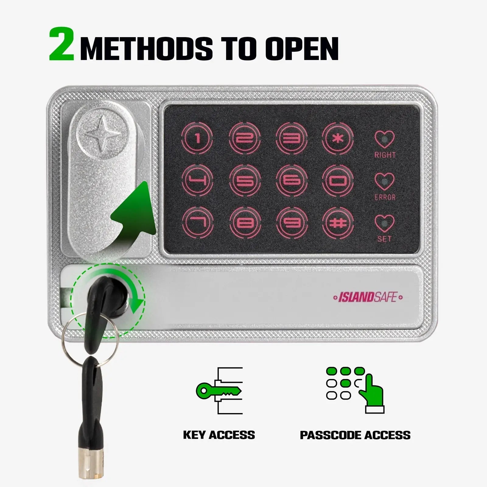 Mini Envelope Deposit Safe - Stacy’s Love