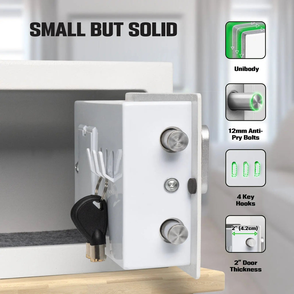 Mini Envelope Deposit Safe - Stacy’s Love