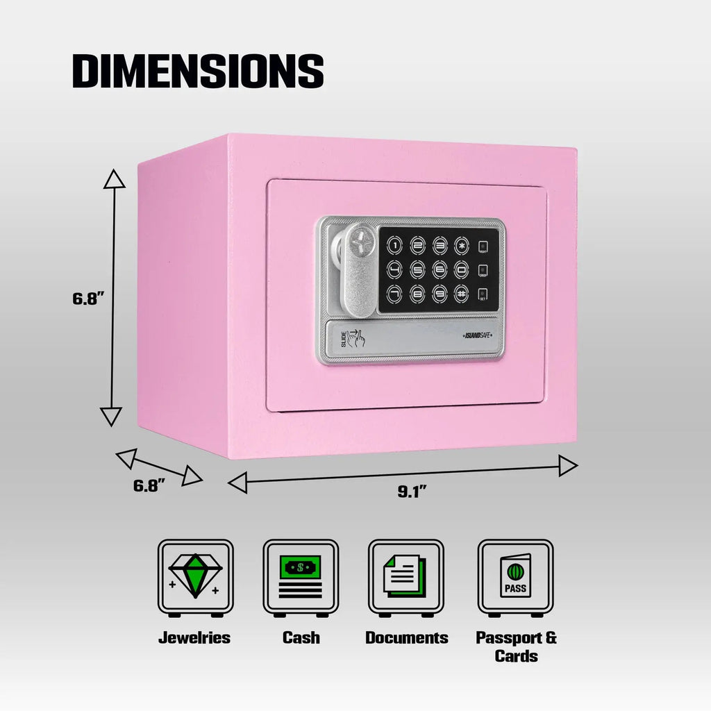 Mini Envelope Deposit Safe - Stacy’s Love