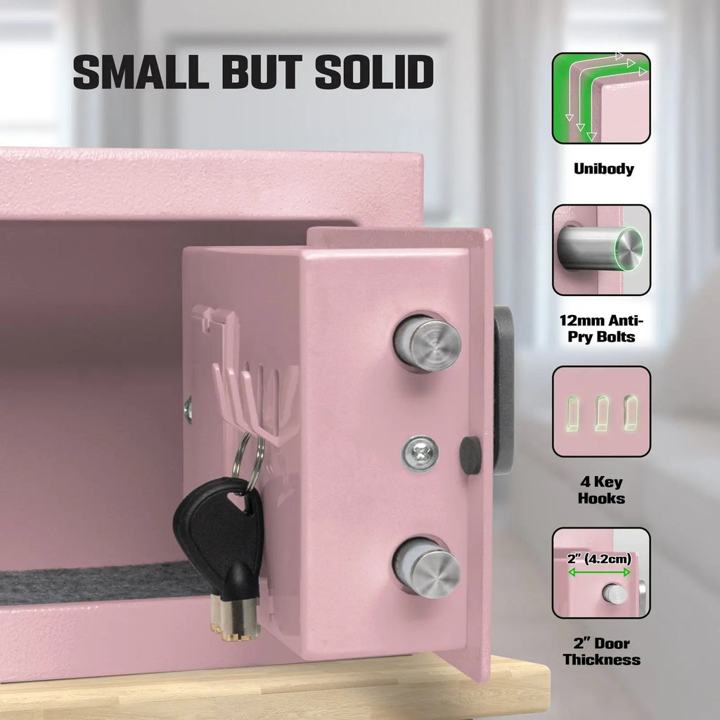 Mini Envelope Deposit Safe - Stacy’s Love