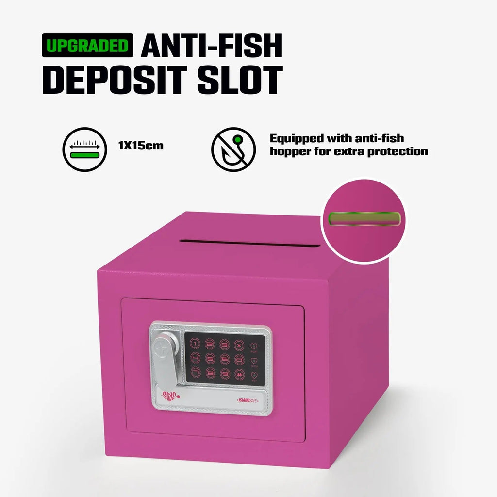 Mini Envelope Deposit Safe - Stacy’s Love